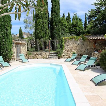 Gites Provence Et Nature - Entre Luberon Et Monts De Vaucluse Cabrières-dʼAvignon Eksteriør billede