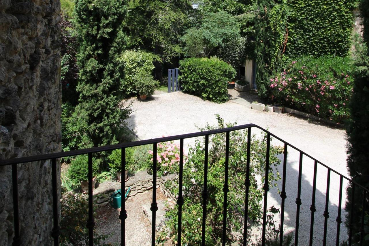 Gites Provence Et Nature - Entre Luberon Et Monts De Vaucluse Cabrières-dʼAvignon Eksteriør billede