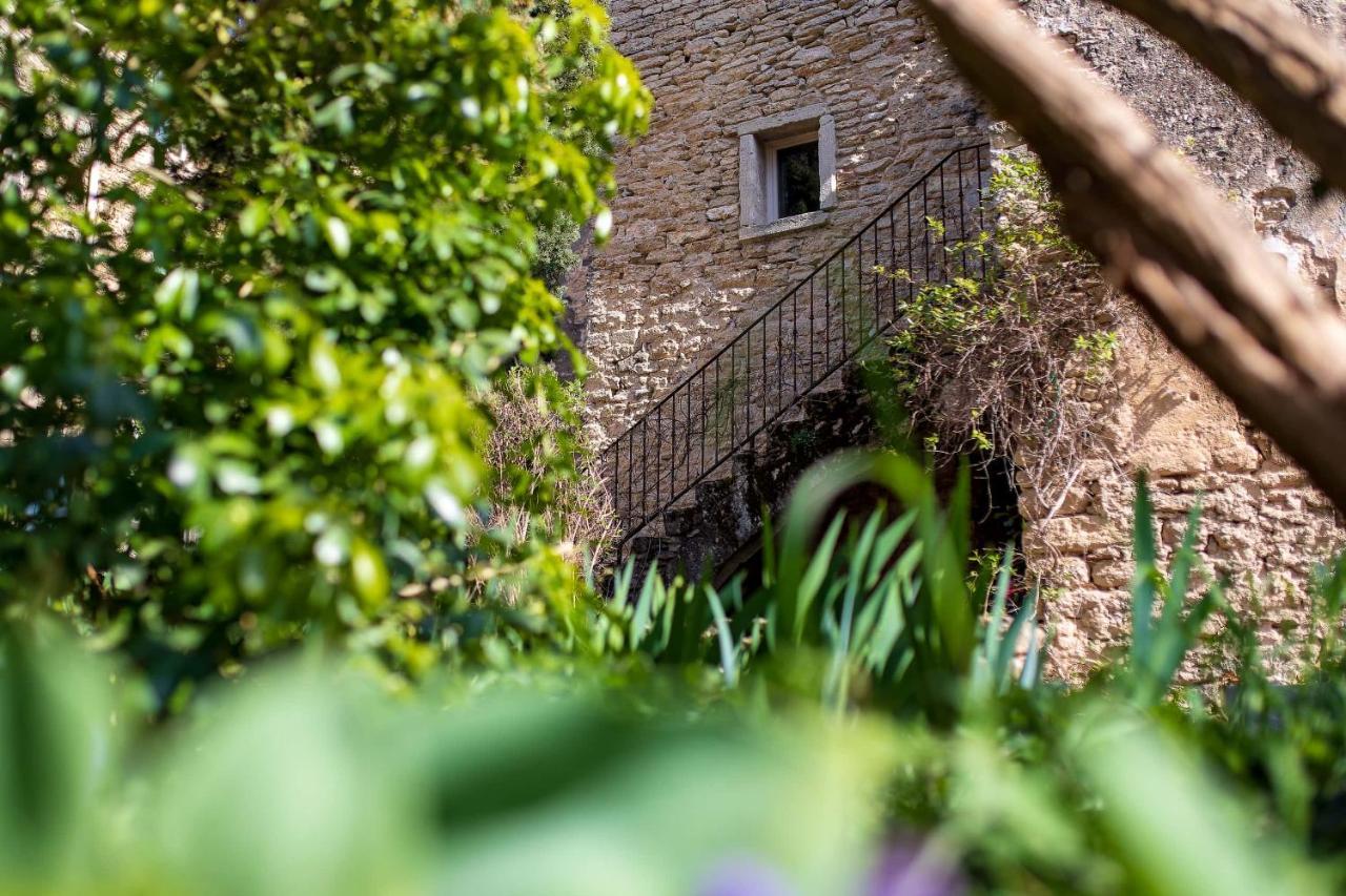 Gites Provence Et Nature - Entre Luberon Et Monts De Vaucluse Cabrières-dʼAvignon Eksteriør billede