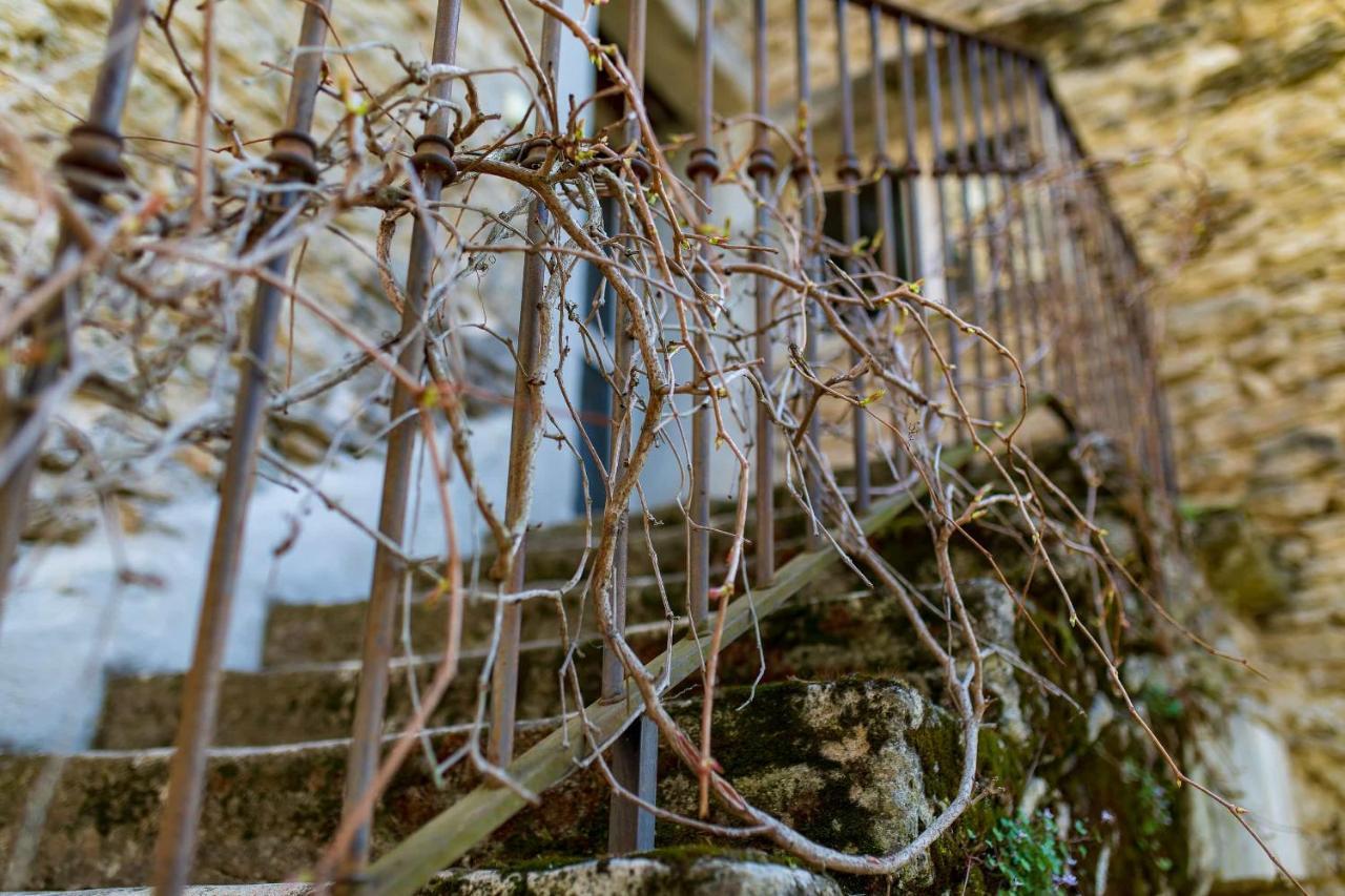 Gites Provence Et Nature - Entre Luberon Et Monts De Vaucluse Cabrières-dʼAvignon Eksteriør billede