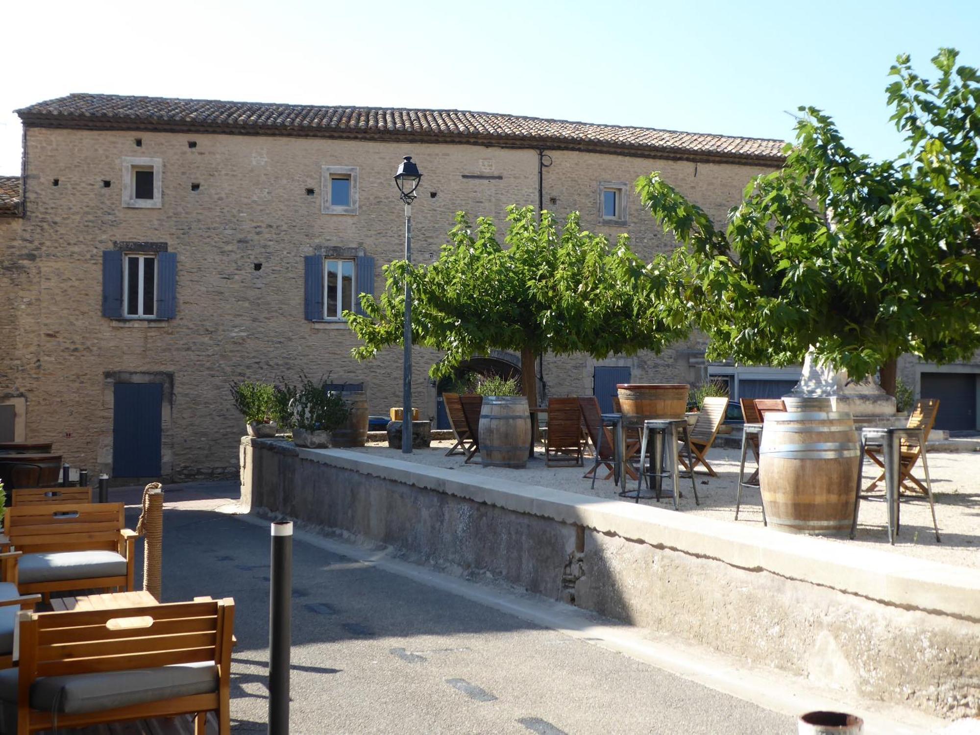 Gites Provence Et Nature - Entre Luberon Et Monts De Vaucluse Cabrières-dʼAvignon Eksteriør billede