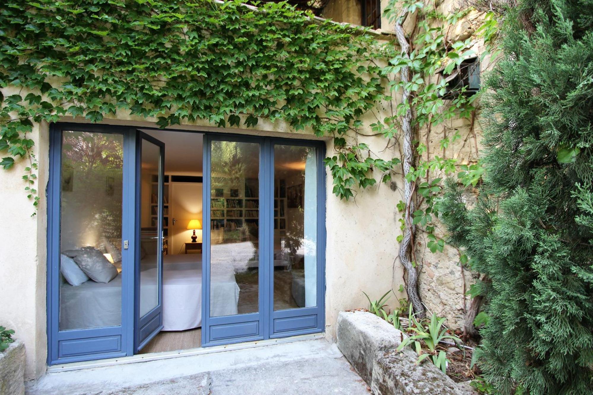 Gites Provence Et Nature - Entre Luberon Et Monts De Vaucluse Cabrières-dʼAvignon Eksteriør billede