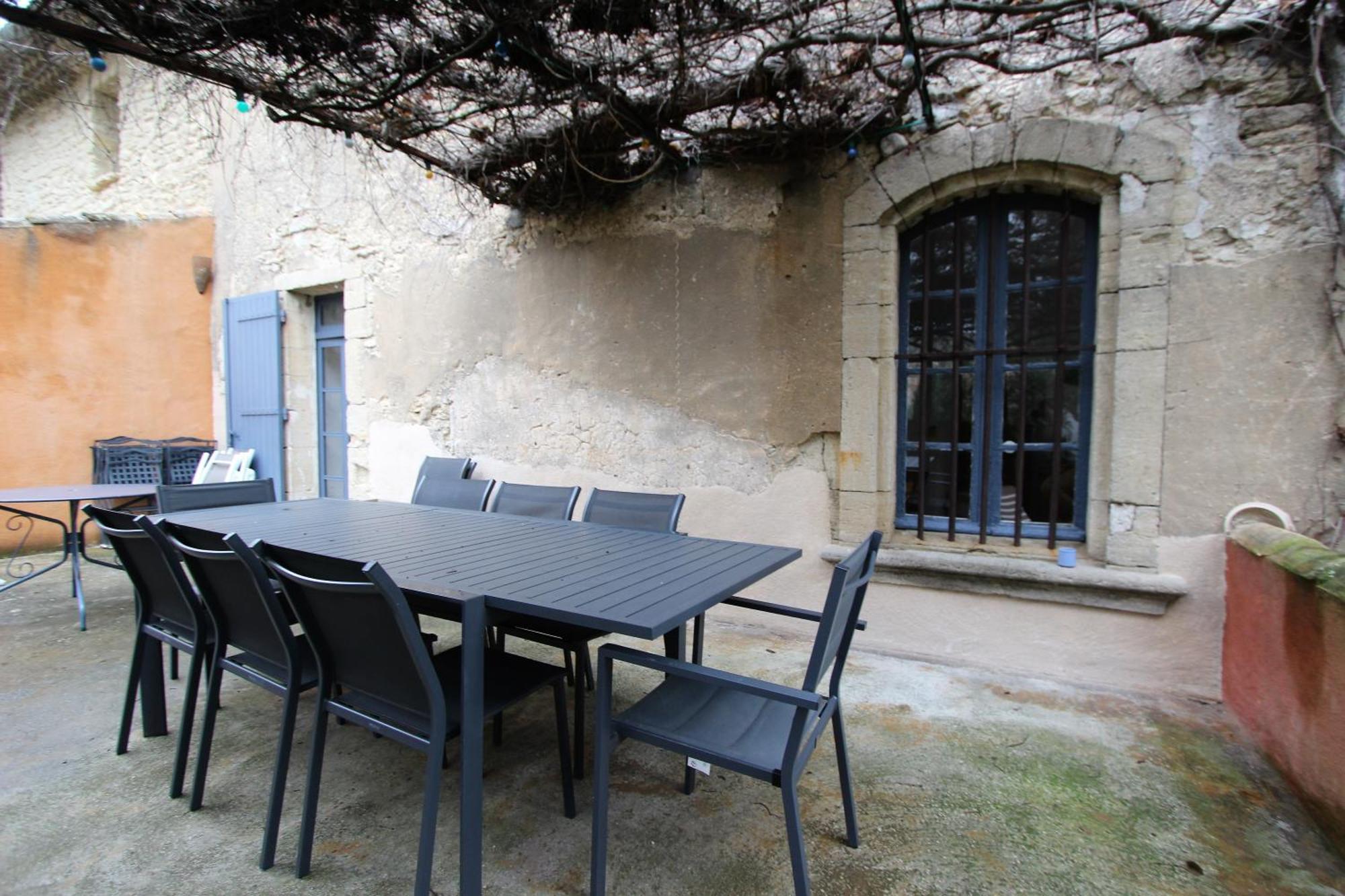 Gites Provence Et Nature - Entre Luberon Et Monts De Vaucluse Cabrières-dʼAvignon Eksteriør billede