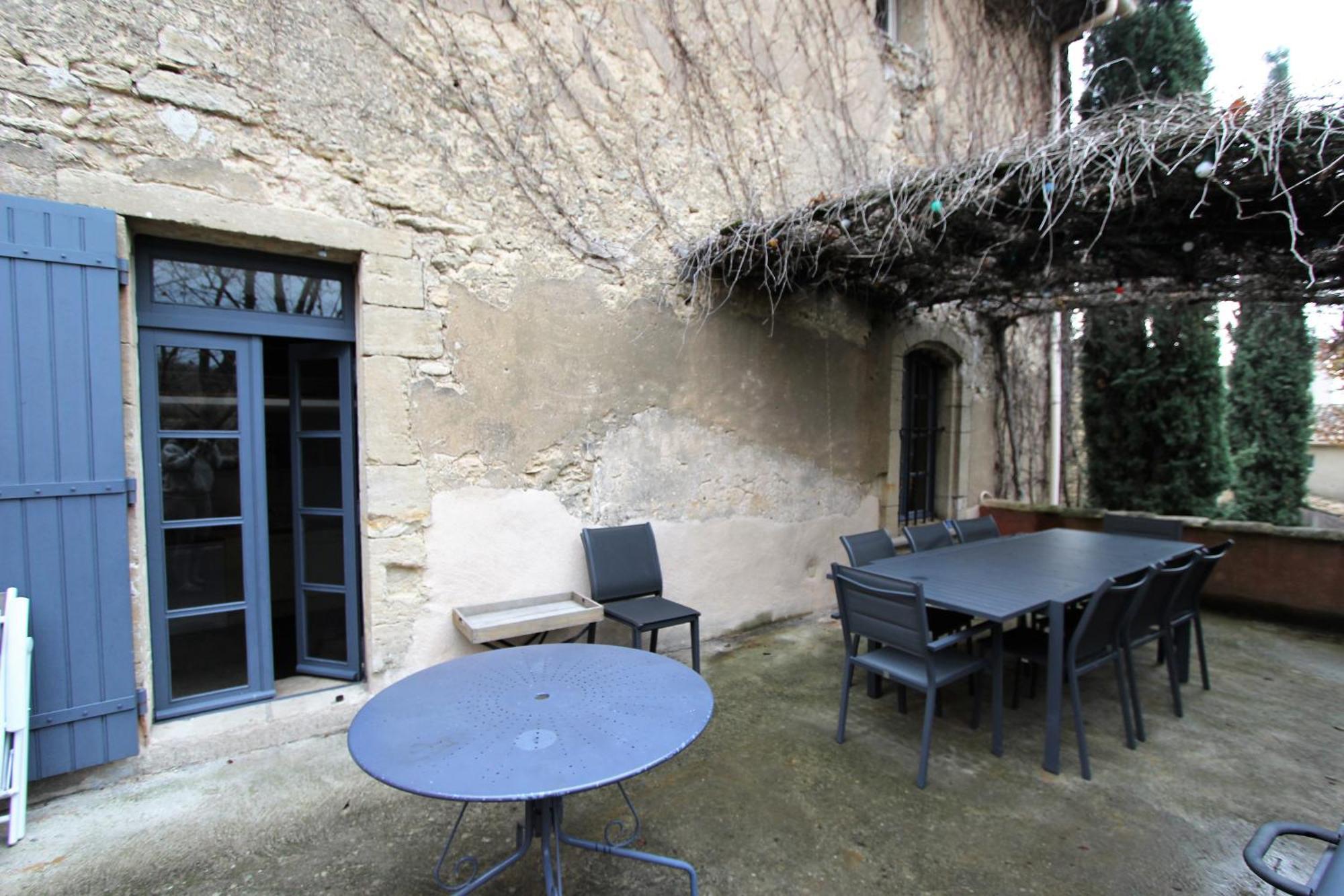 Gites Provence Et Nature - Entre Luberon Et Monts De Vaucluse Cabrières-dʼAvignon Værelse billede