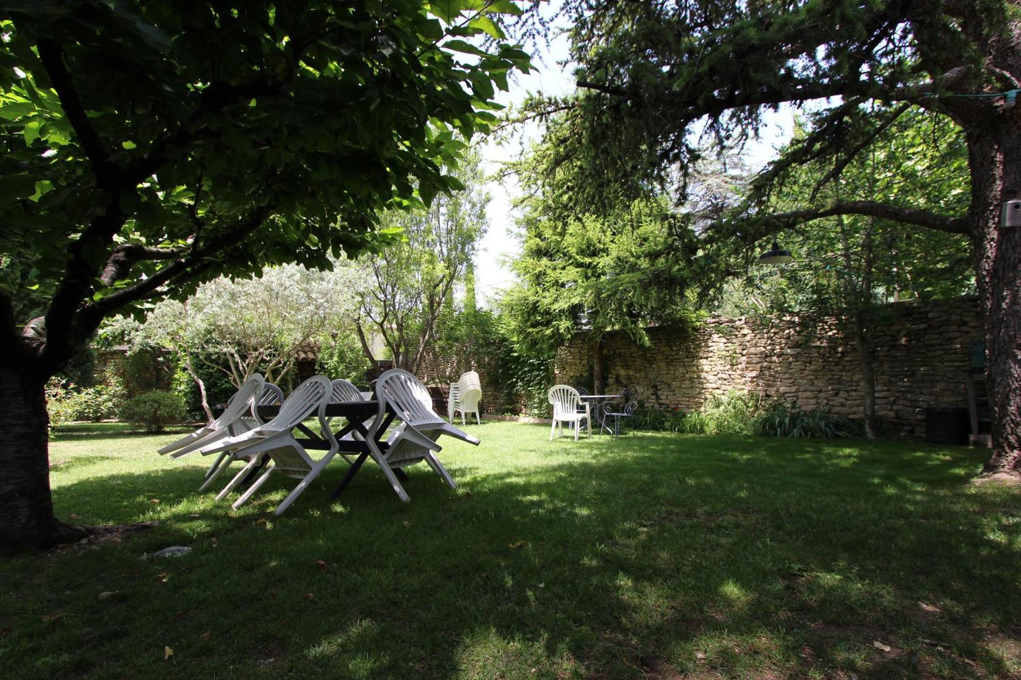 Gites Provence Et Nature - Entre Luberon Et Monts De Vaucluse Cabrières-dʼAvignon Værelse billede