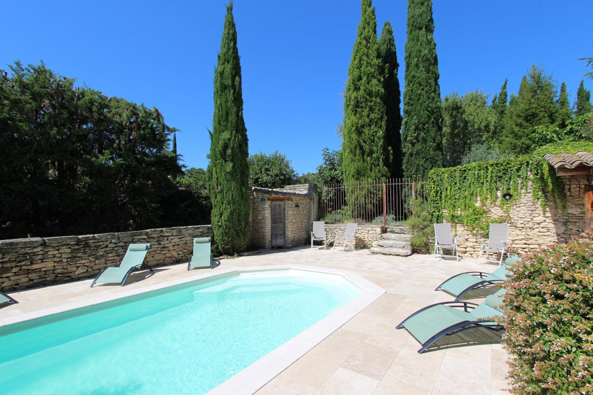 Gites Provence Et Nature - Entre Luberon Et Monts De Vaucluse Cabrières-dʼAvignon Værelse billede